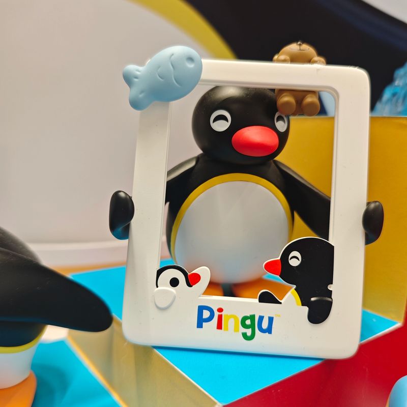 Pingu Asli Dengan Seri Me Seri - Kids Toys Sale ulasan dan harga