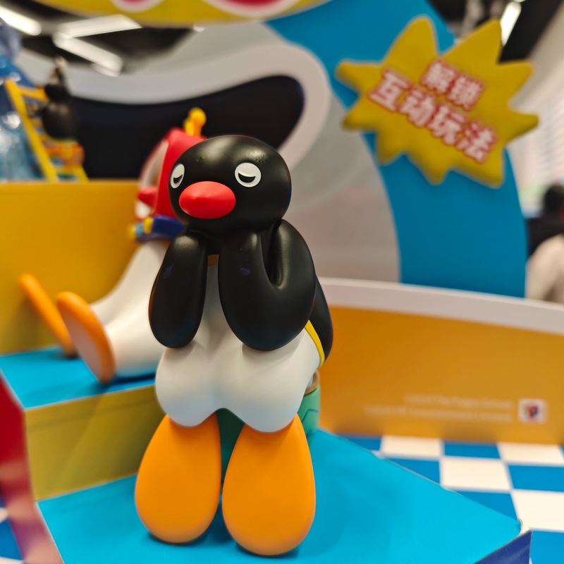 Pingu Asli Dengan Seri Me Seri - Kids Toys Sale ulasan dan harga