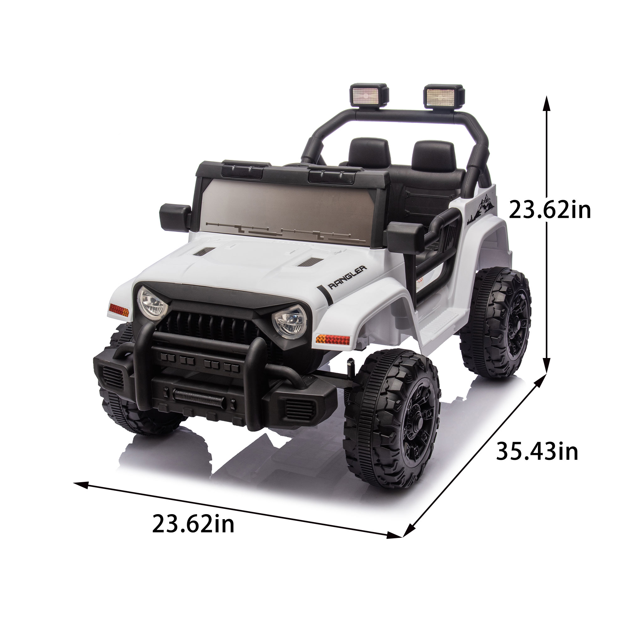 Mobil Listrik Anak 12V 25W×2 P - Kids Toys Start With X ulasan dan harga