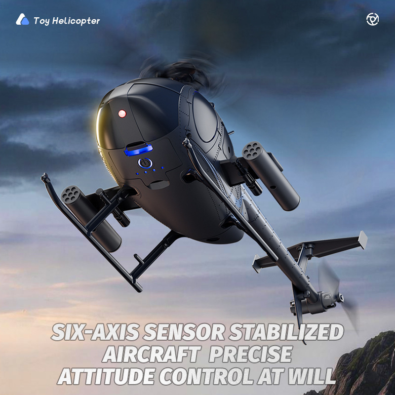 Helikopter RC Brushless JJRC U - Kids Toys Under 200 ulasan dan harga