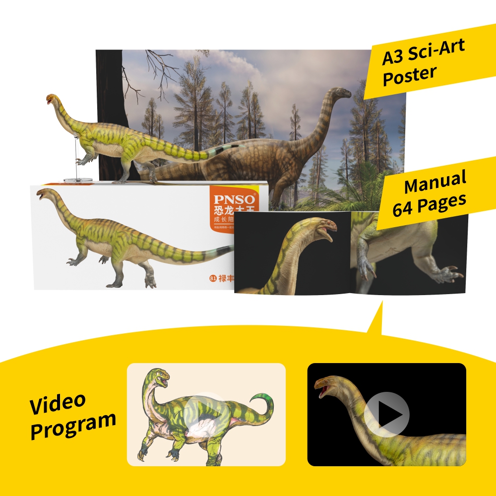 Model dinosaurus mixto PNSO: 8 - Kids Toys Dinosaur ulasan dan harga