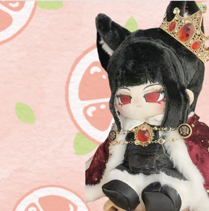 Boneka Anime Isi Dakron 20cm L - Kids Toys Company ulasan dan harga