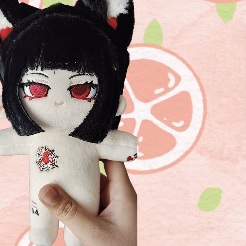 Boneka Anime Isi Dakron 20cm L - Kids Toys Company ulasan dan harga