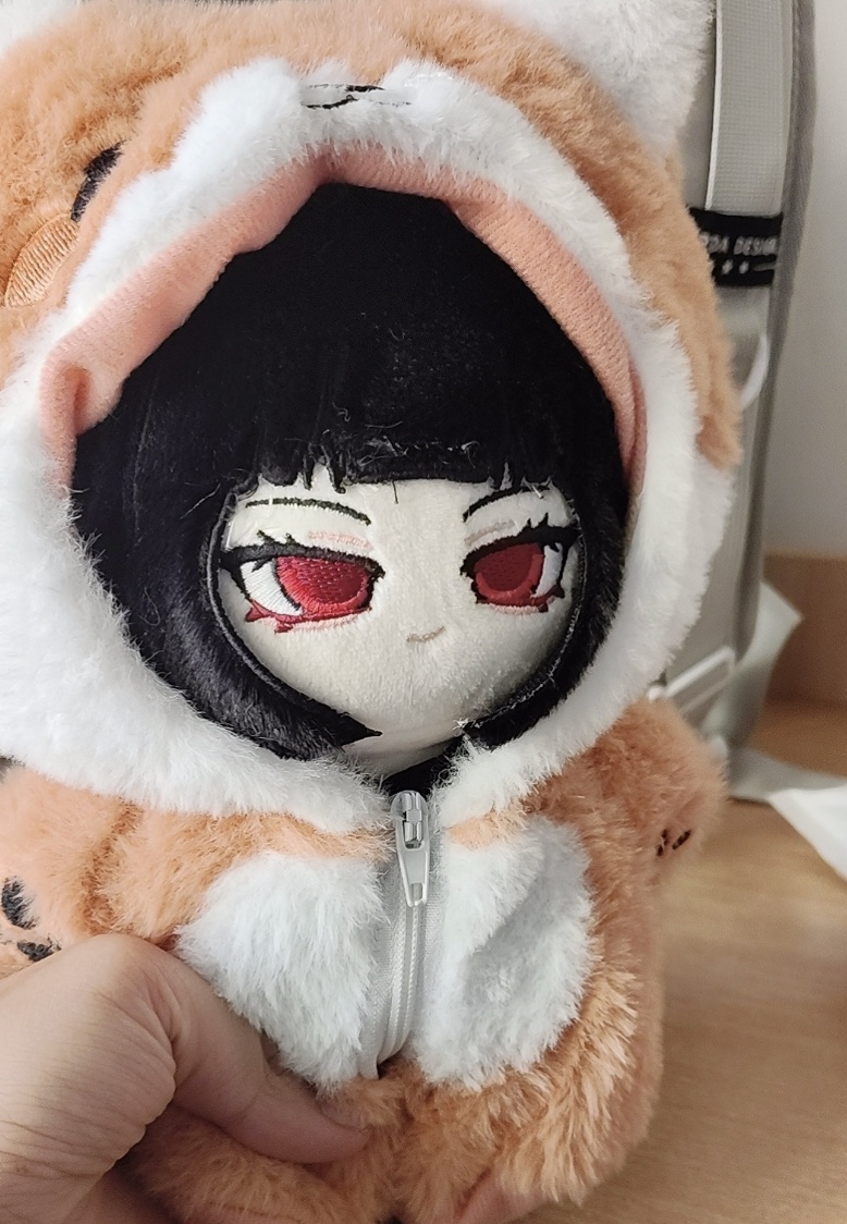 Boneka Anime Isi Dakron 20cm L - Kids Toys Company ulasan dan harga