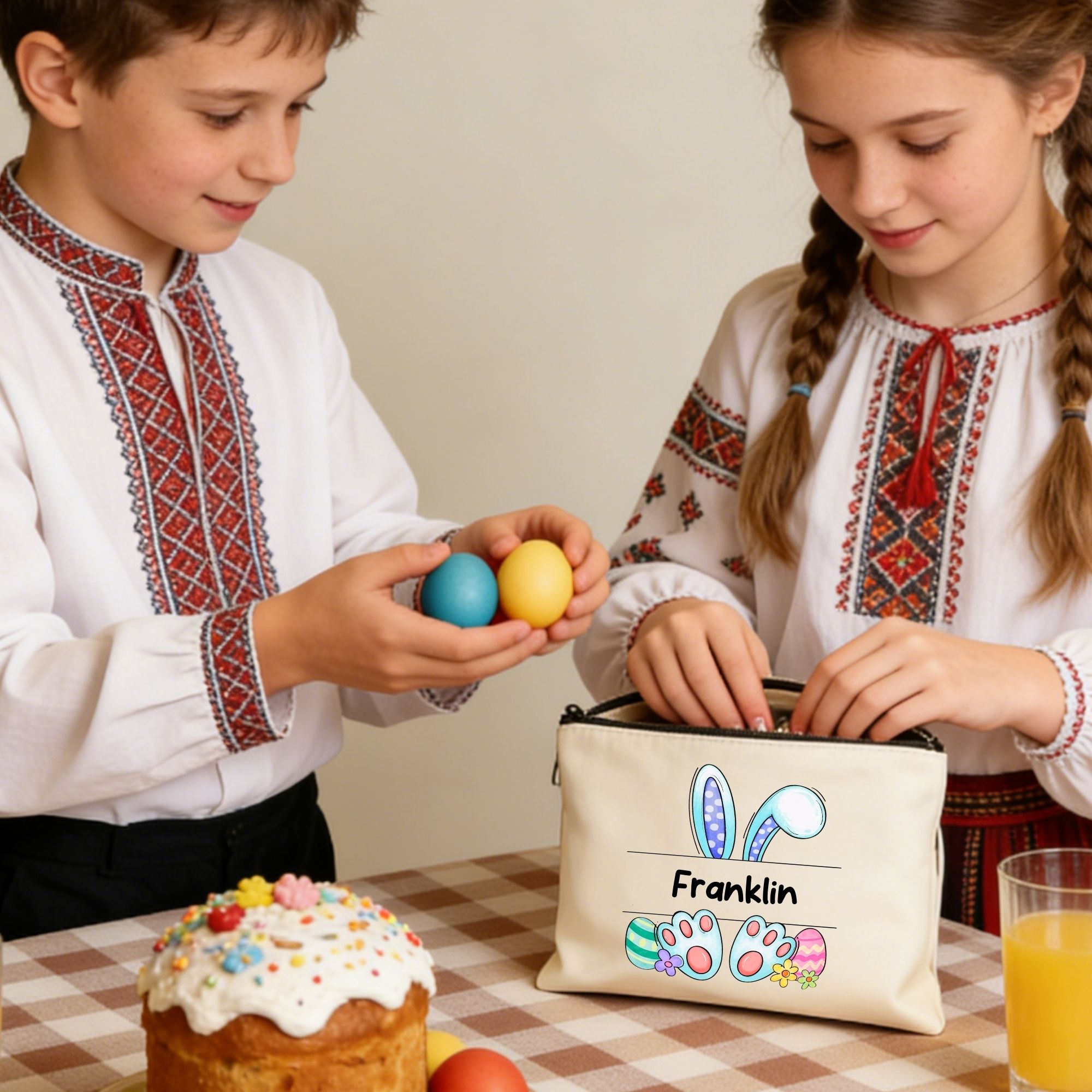 Tas Rias Logo Perusahaan denga - Kids Toys Company ulasan dan harga