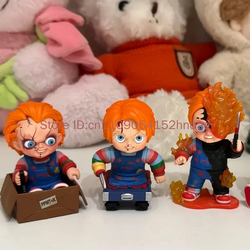 Pop Mart Genuine Chucky Childs - Kids Toys Sale ulasan dan harga