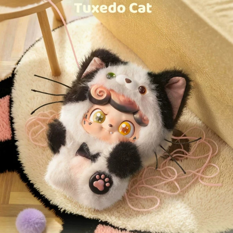 Q.Kid Q Pet Series Plush Blind - Kids Toys Sale ulasan dan harga