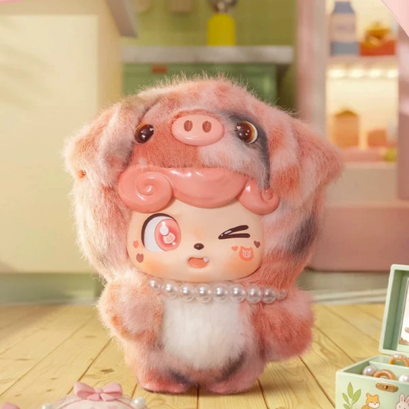 Q.Kid Q Pet Series Plush Blind - Kids Toys Sale ulasan dan harga