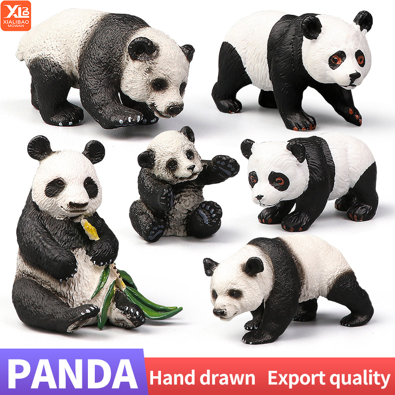 Set Hewan Simulasi Solid Dunia - Kids Toys Packaging ulasan dan harga