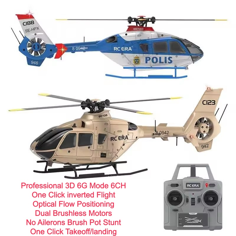 Helikopter RC Profesional 1/36 - Kids Toys Under 200 ulasan dan harga