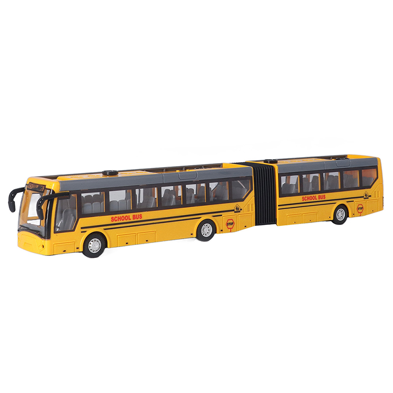 Bus Remote Control Double Carr - Kids Toys Channel ulasan dan harga