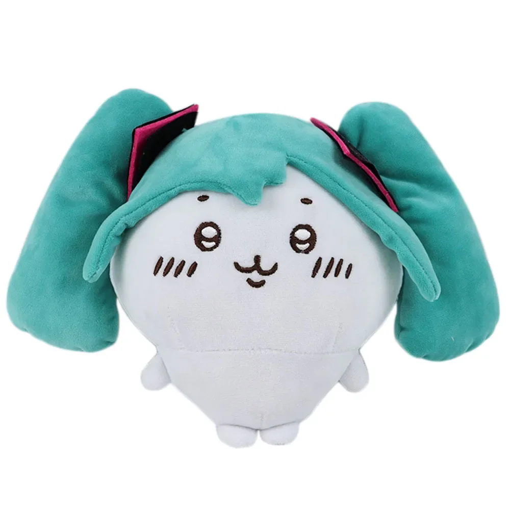 Boneka Plush Hatsune Miku Jiyi - Kids Toys Resale ulasan dan harga