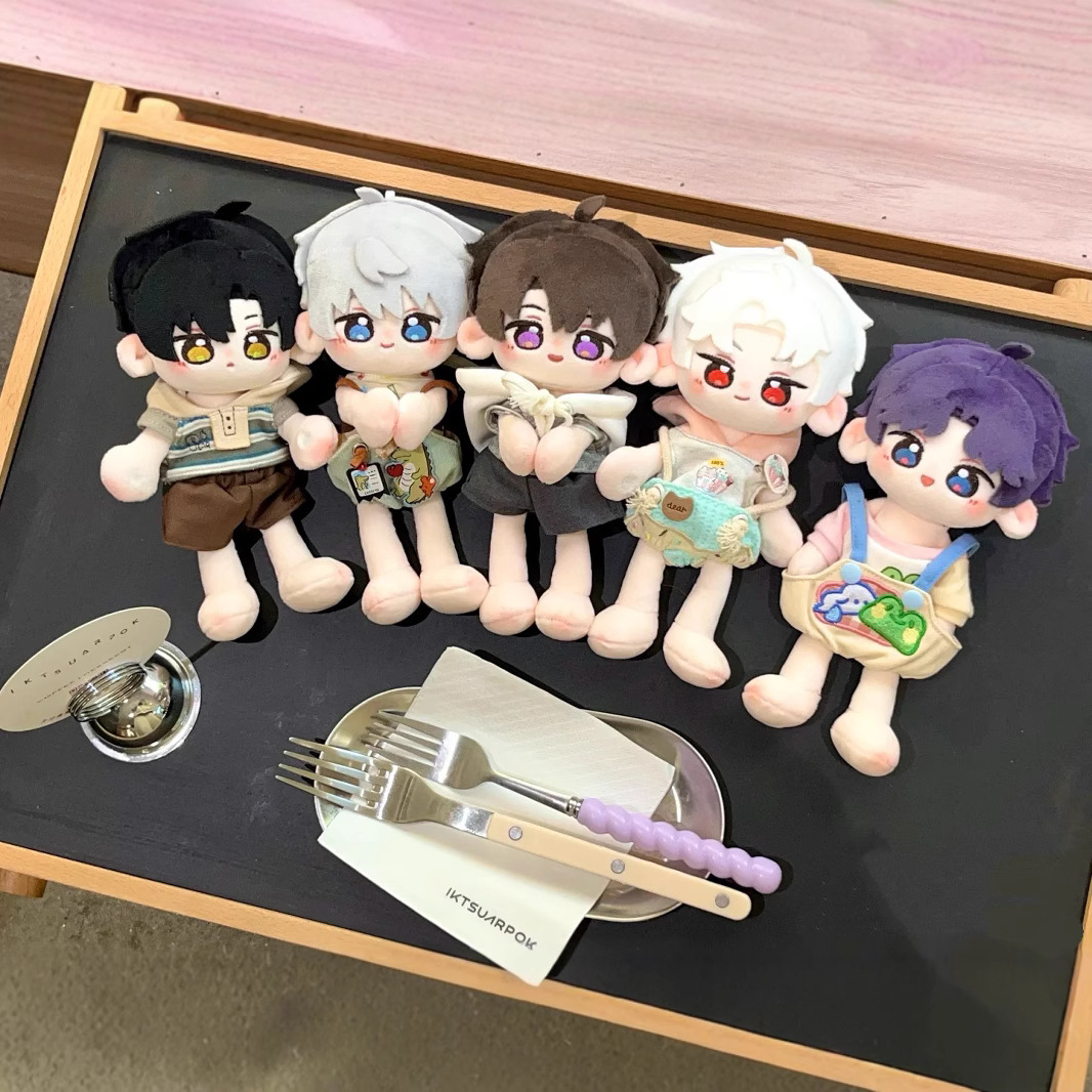 Boneka Doujin Permainan Cinta  - Kids Toys Resale ulasan dan harga