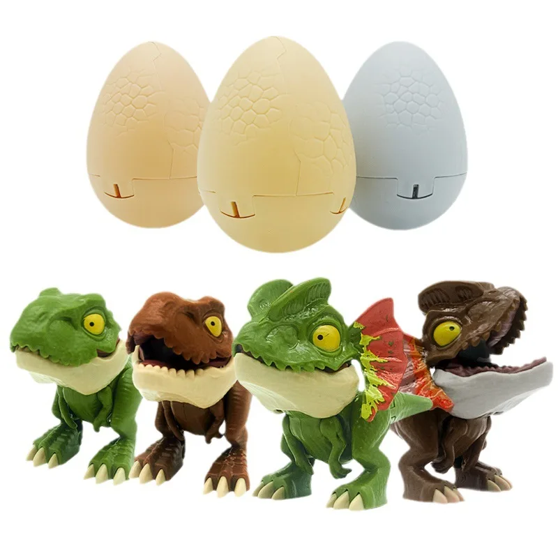 Telur Dinosaurus yang Dapat Di - Kids Toys Dinosaur ulasan dan harga