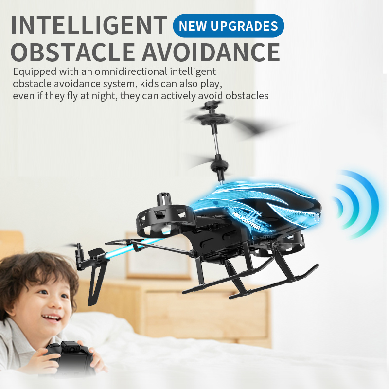 Helikopter RC DWi Remote Contr - Kids Toys Channel ulasan dan harga