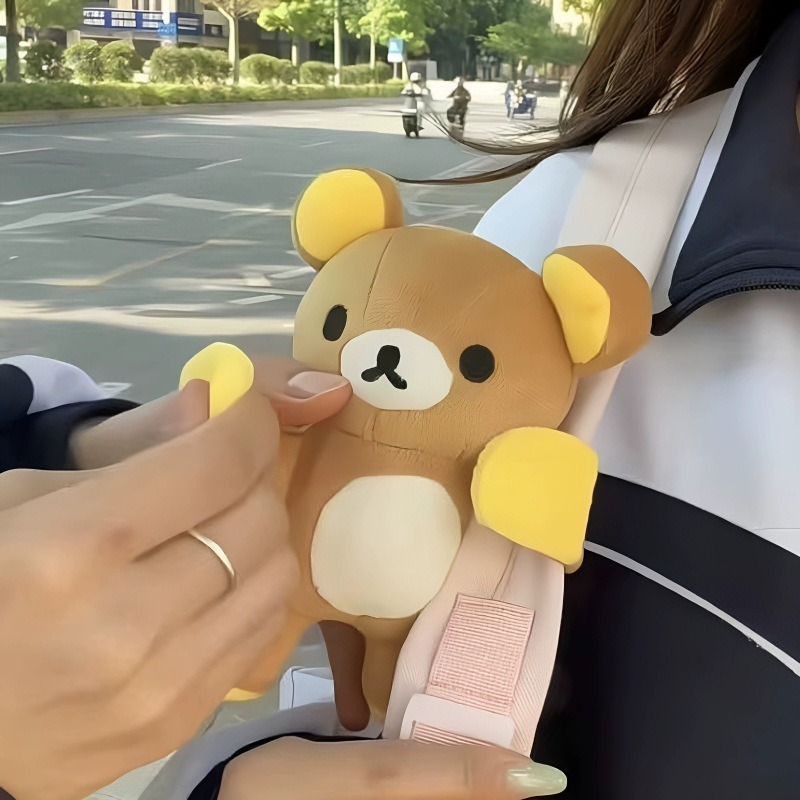 Gelang Jepret Rilakkuma Lucu B - Kids Toys Resale ulasan dan harga