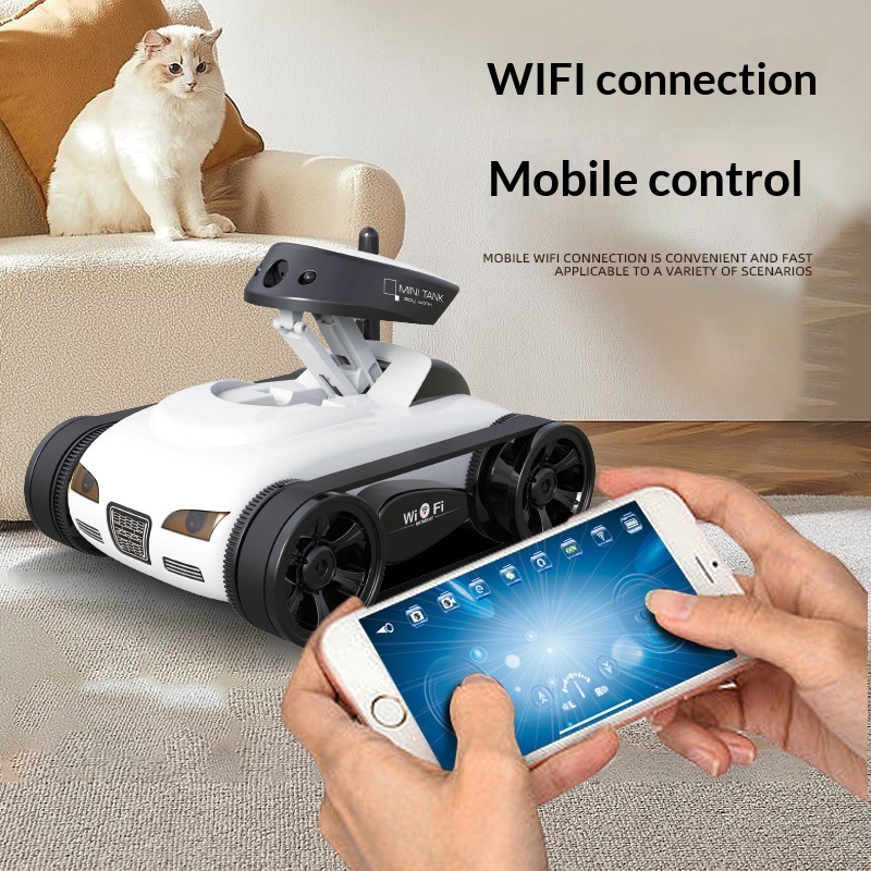 Xian Niu 777-272 WiFi Phone Re - Kids Toys Channel ulasan dan harga