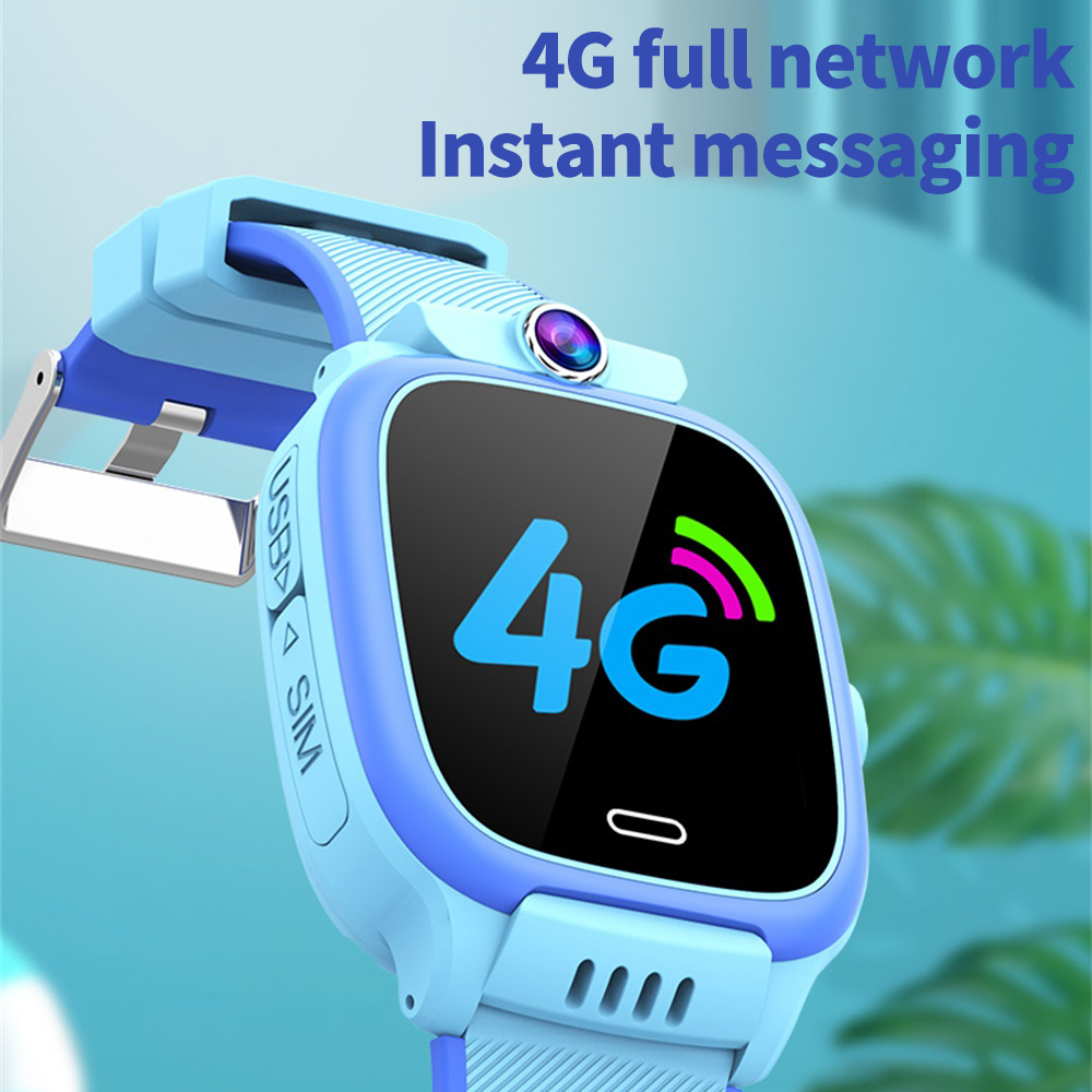 Jam Tangan Pintar Anak-anak 1. - Kids Smartwatch Gps ulasan dan harga