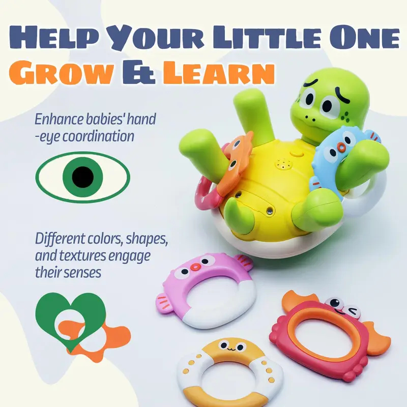 Mainan Bayi Penyiram Bak Mandi - Kids Toys Under £5 ulasan dan harga