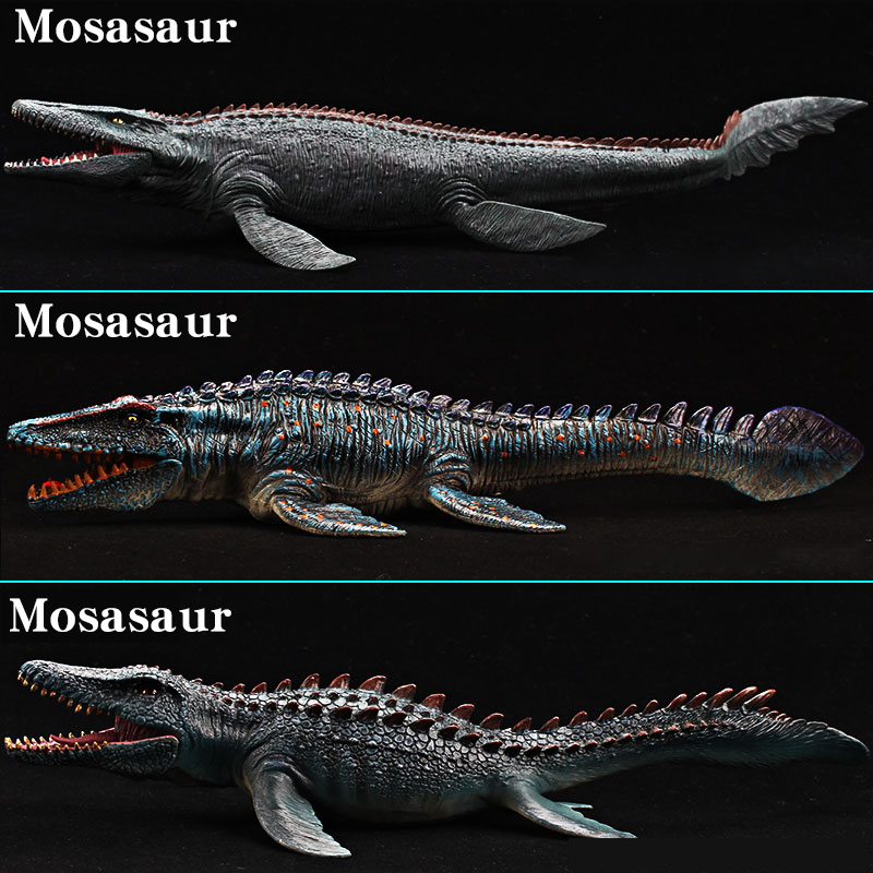 Figur Aksi Model Dinosaurus La - Kids Toys Packaging ulasan dan harga