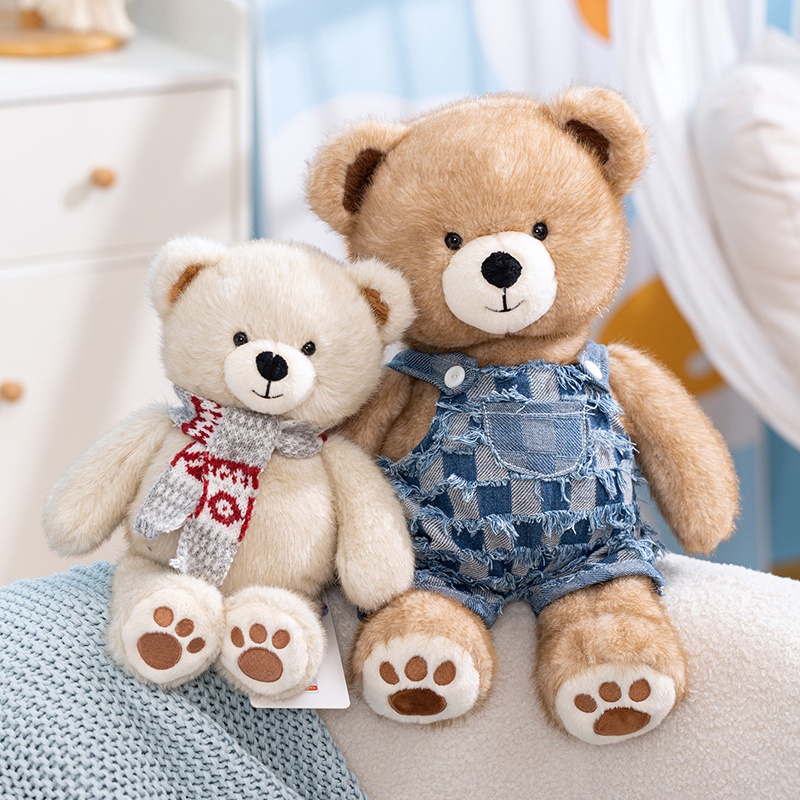 Boneka Beruang Seri Sangat Ber - Kids Toys Very ulasan dan harga