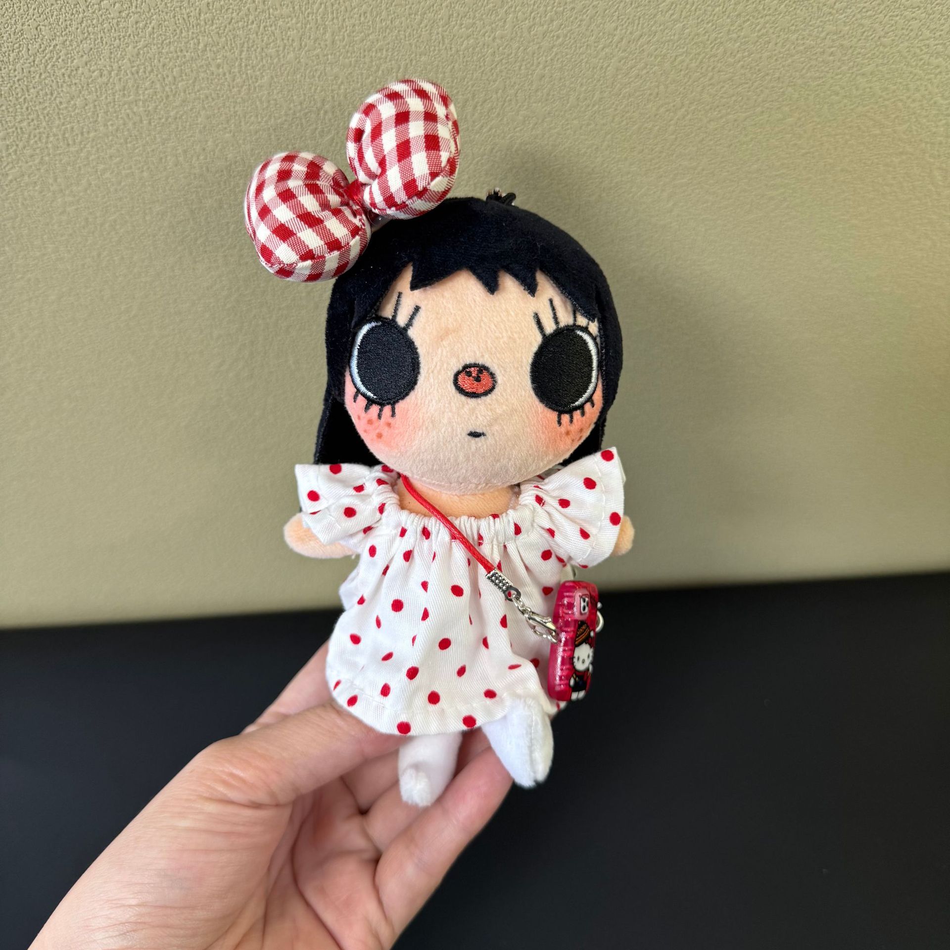 Boneka Plush YUY Little Jade B - Kids Toys Resale ulasan dan harga