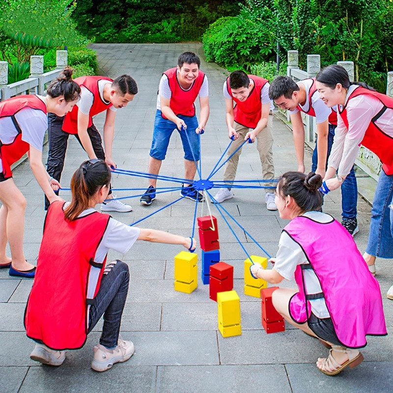Tim permainan menara bangunan  - Kids Toys Company ulasan dan harga