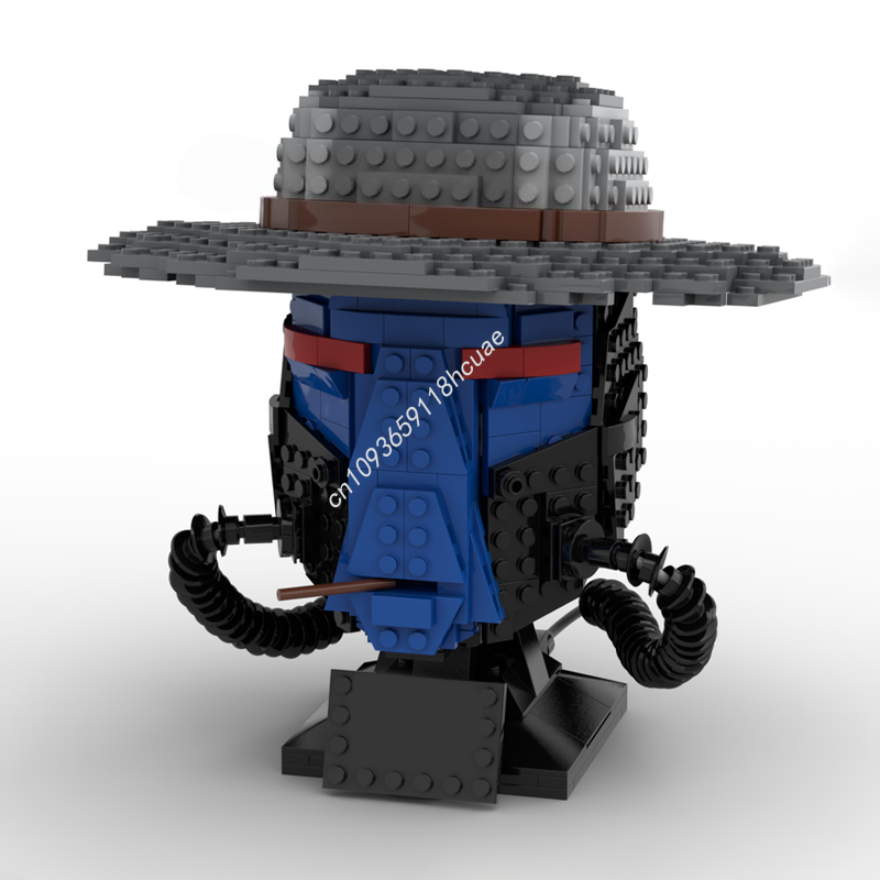 598PCS MOC Star Battle Cad Ban - Kids Toys Cad Block ulasan dan harga