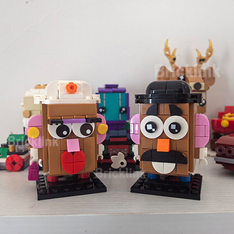 Figur Anime Mr. dari Bricklink - Kids Xmas Toys Ideas ulasan dan harga