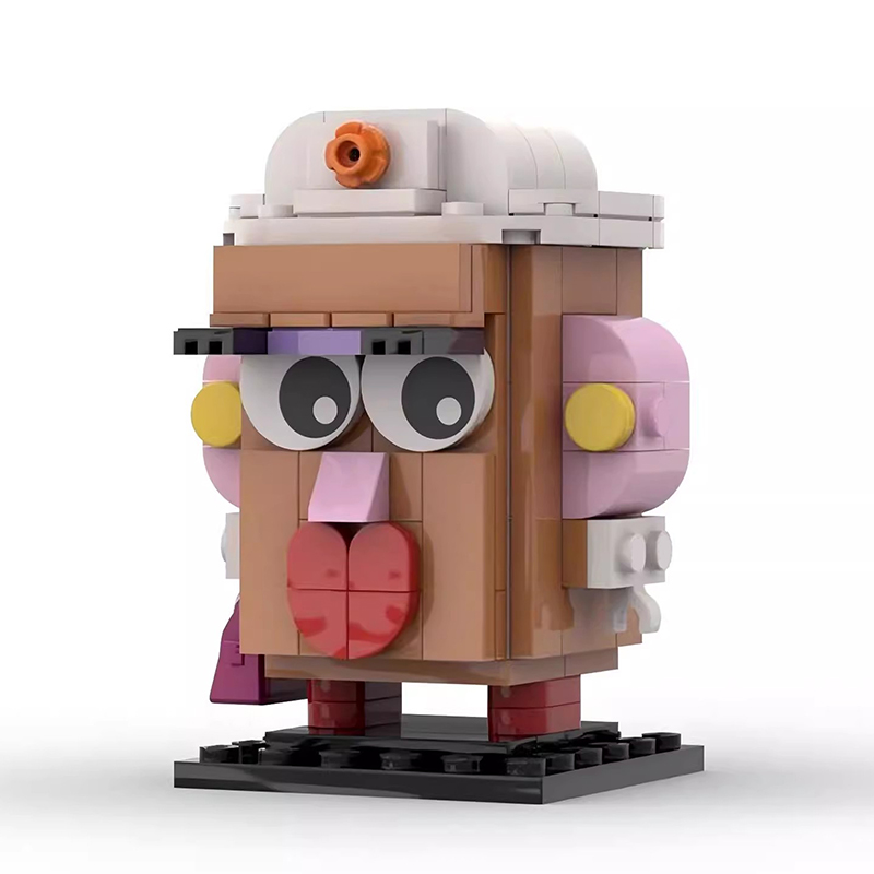 Figur Anime Mr. dari Bricklink - Kids Xmas Toys Ideas ulasan dan harga