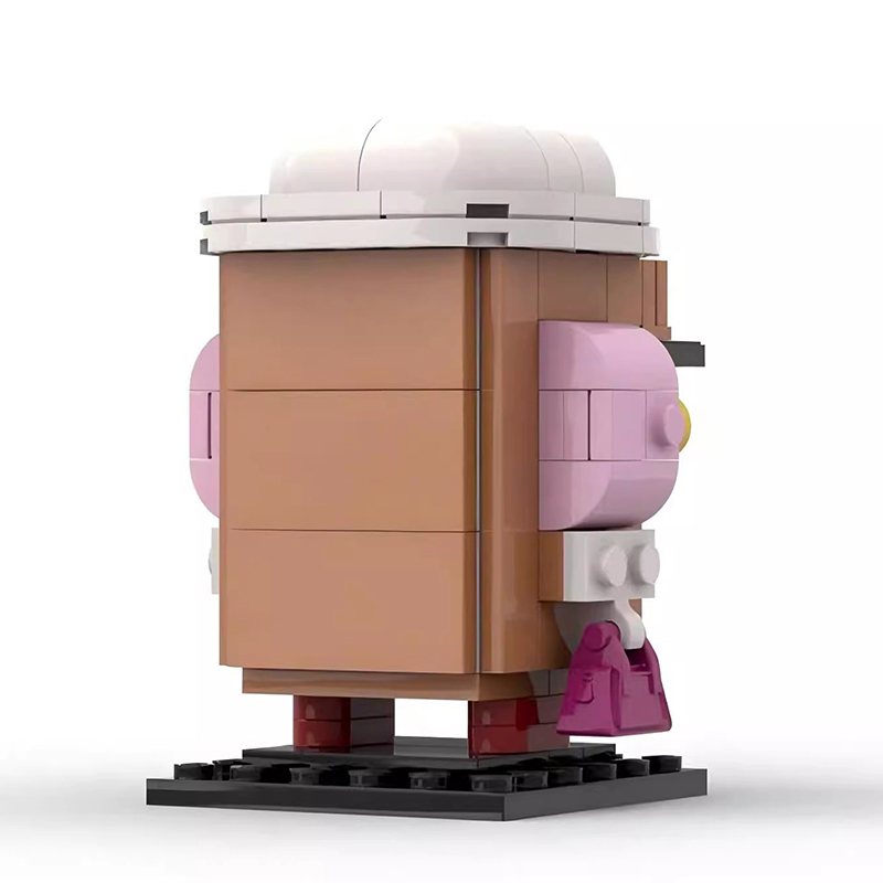 Figur Anime Mr. dari Bricklink - Kids Xmas Toys Ideas ulasan dan harga