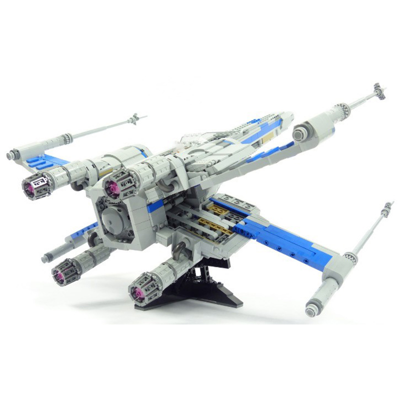 1950pcs MOC UCS Resistance T X - Kids Toys Start With X ulasan dan harga