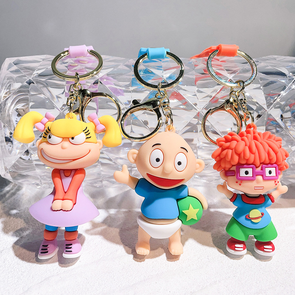 Gantungan Kunci Anime Kawaii R - Kids Toys Paris ulasan dan harga