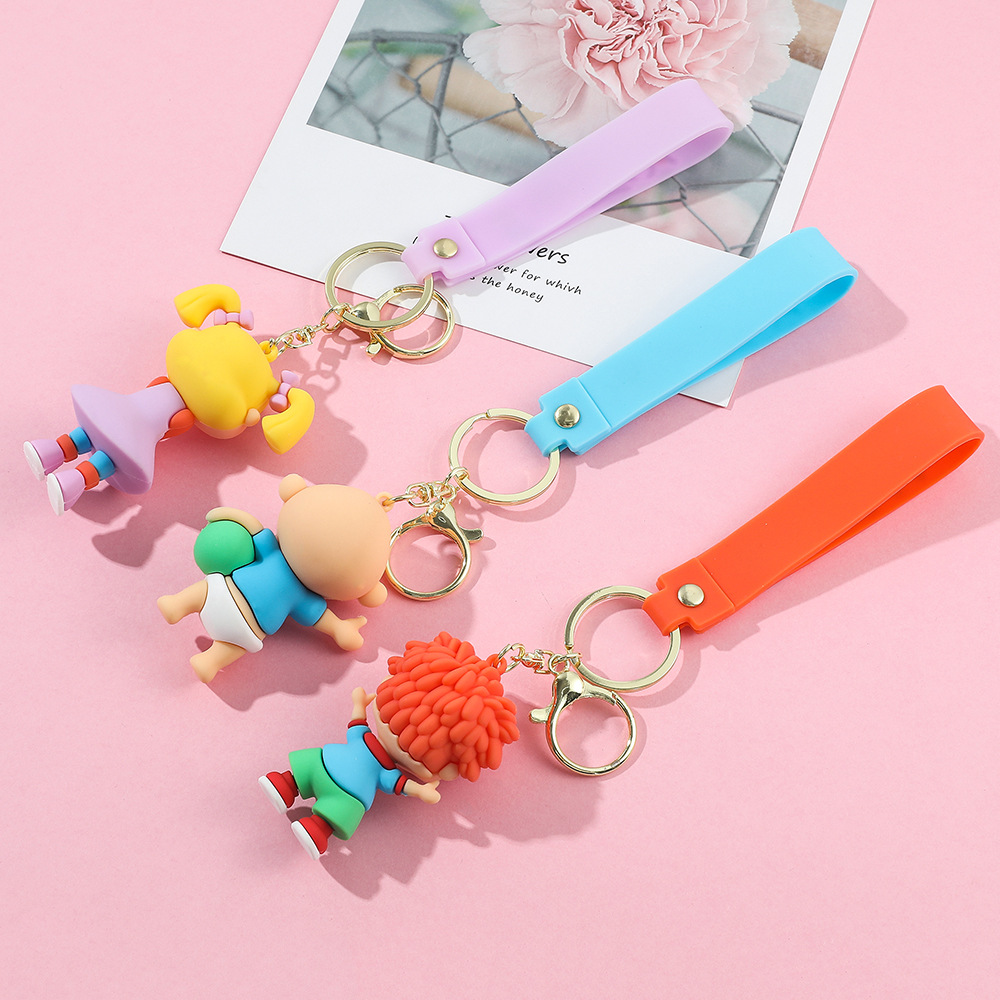 Gantungan Kunci Anime Kawaii R - Kids Toys Paris ulasan dan harga