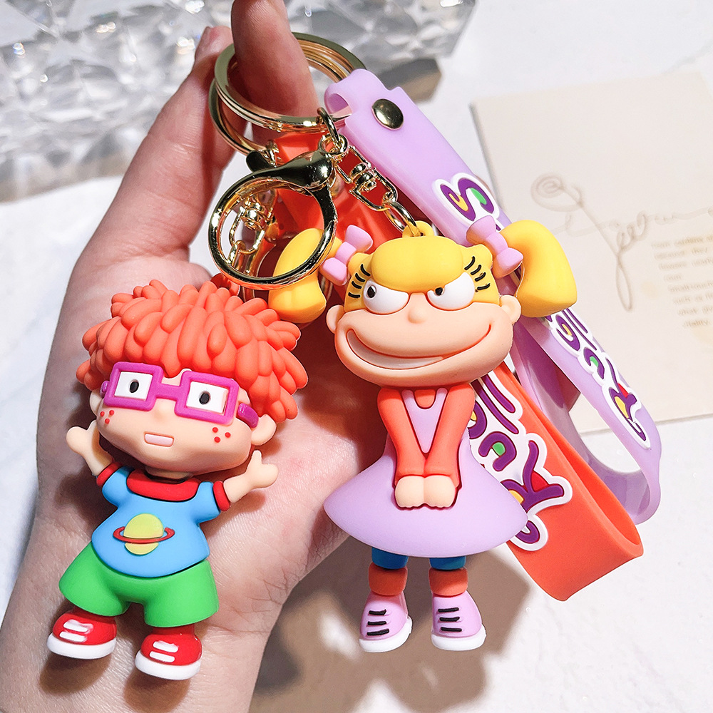Gantungan Kunci Anime Kawaii R - Kids Toys Paris ulasan dan harga