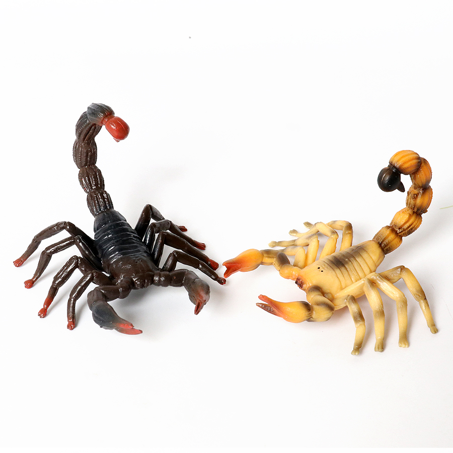 Figur Hewan Serangga Realistis - Kids Toys Under 200 ulasan dan harga