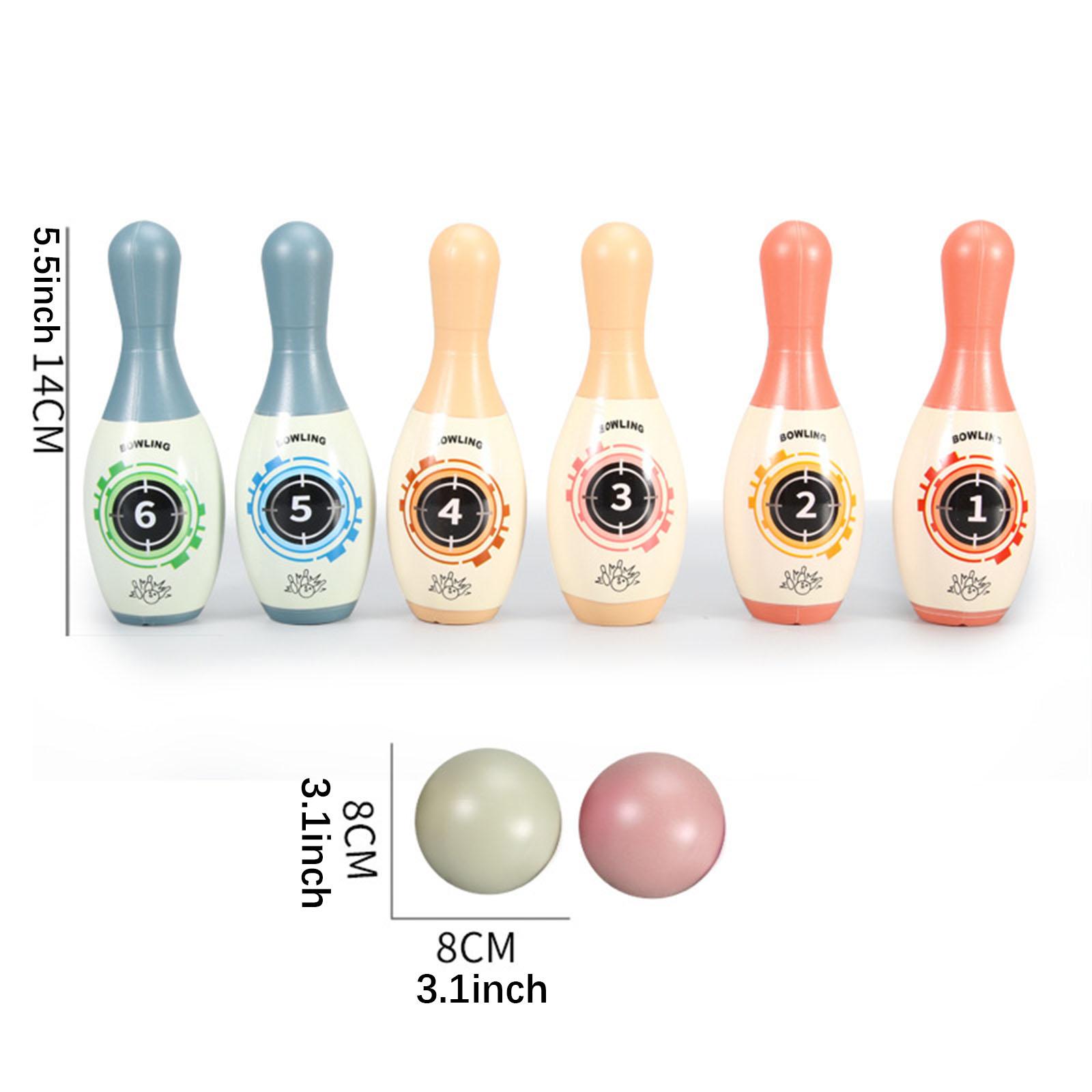 Set Mainan Bowling Anak-anak P - Kids Toys In Store ulasan dan harga
