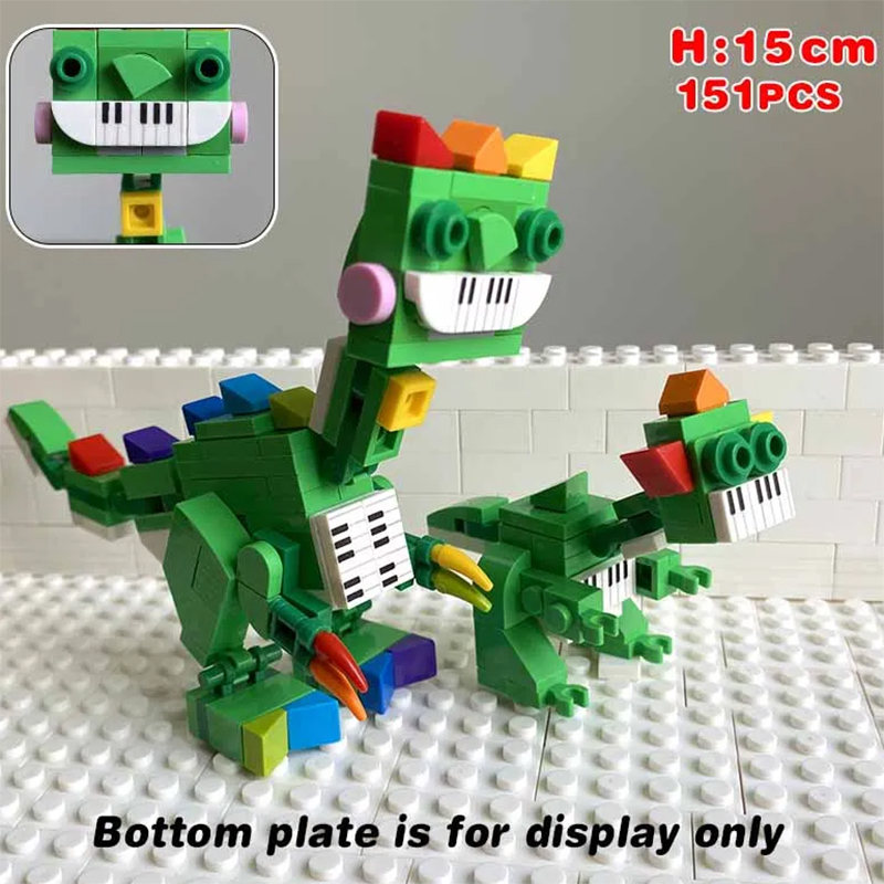 Set Blok Bangunan Figur Aksi P - Kids Xmas Toys Ideas ulasan dan harga