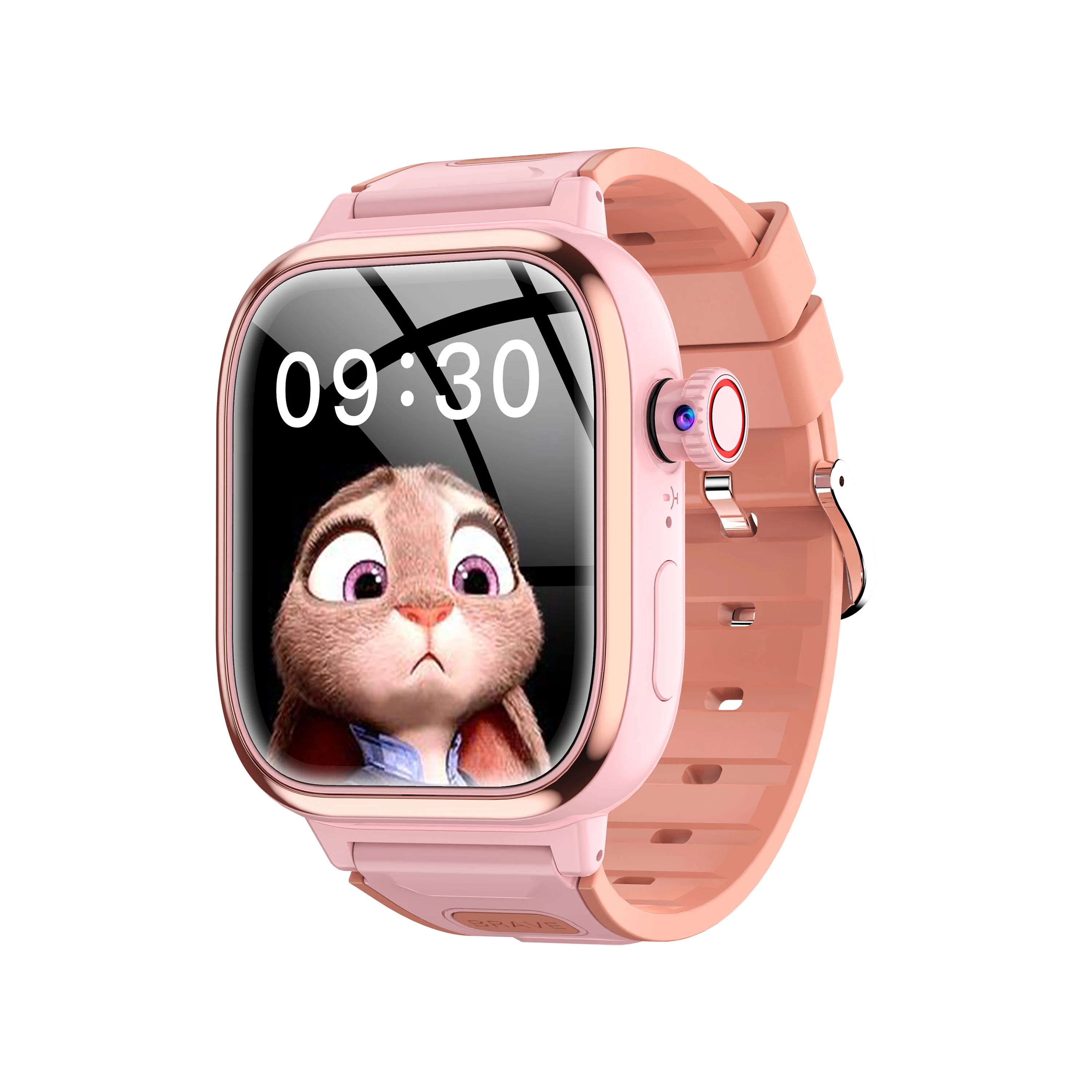 Jam Tangan Pintar Anak 4G deng - Kids Smartwatch Gps ulasan dan harga