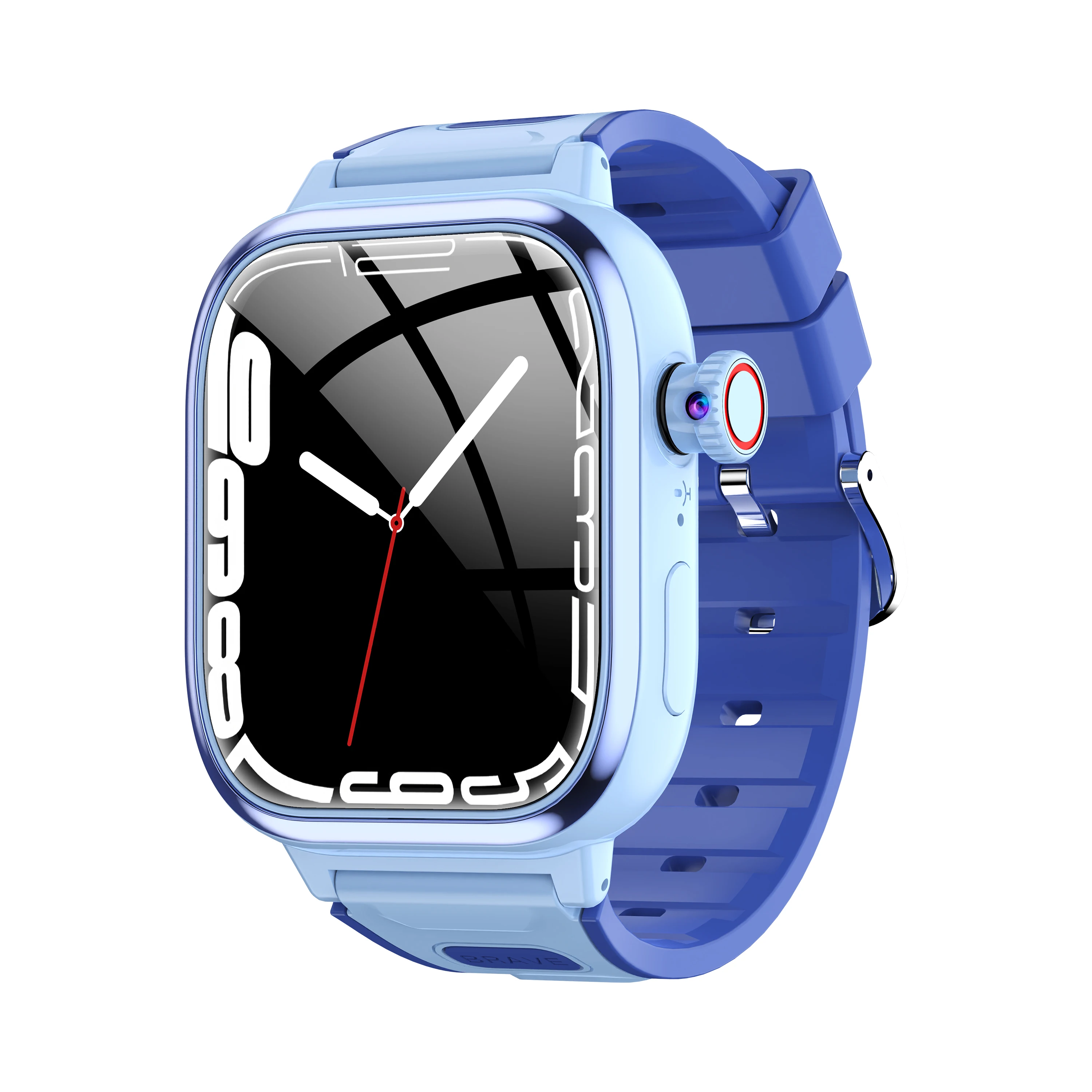 Jam Tangan Pintar Anak 4G deng - Kids Smartwatch Gps ulasan dan harga