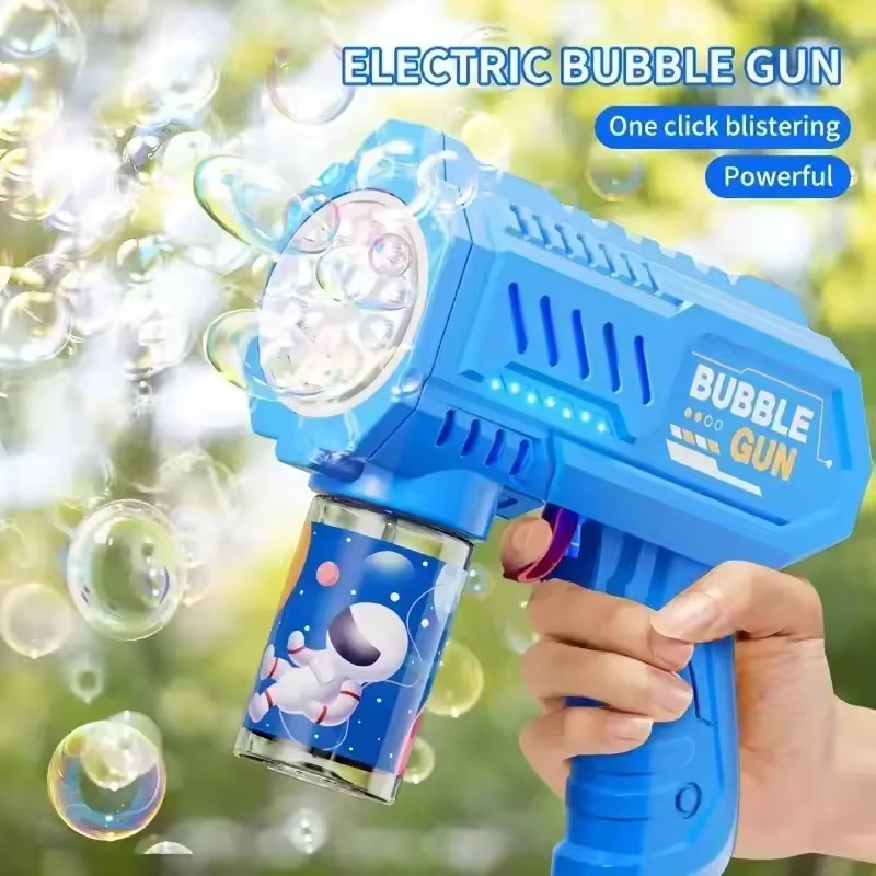 Mesin Gelembung Otomatis, Peni - Kids Toys Packaging ulasan dan harga