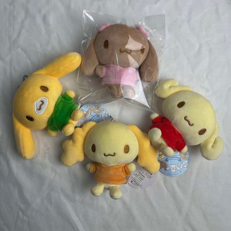 Koleksi Boneka Plush Hoodie Su - Kids Toys Resale ulasan dan harga