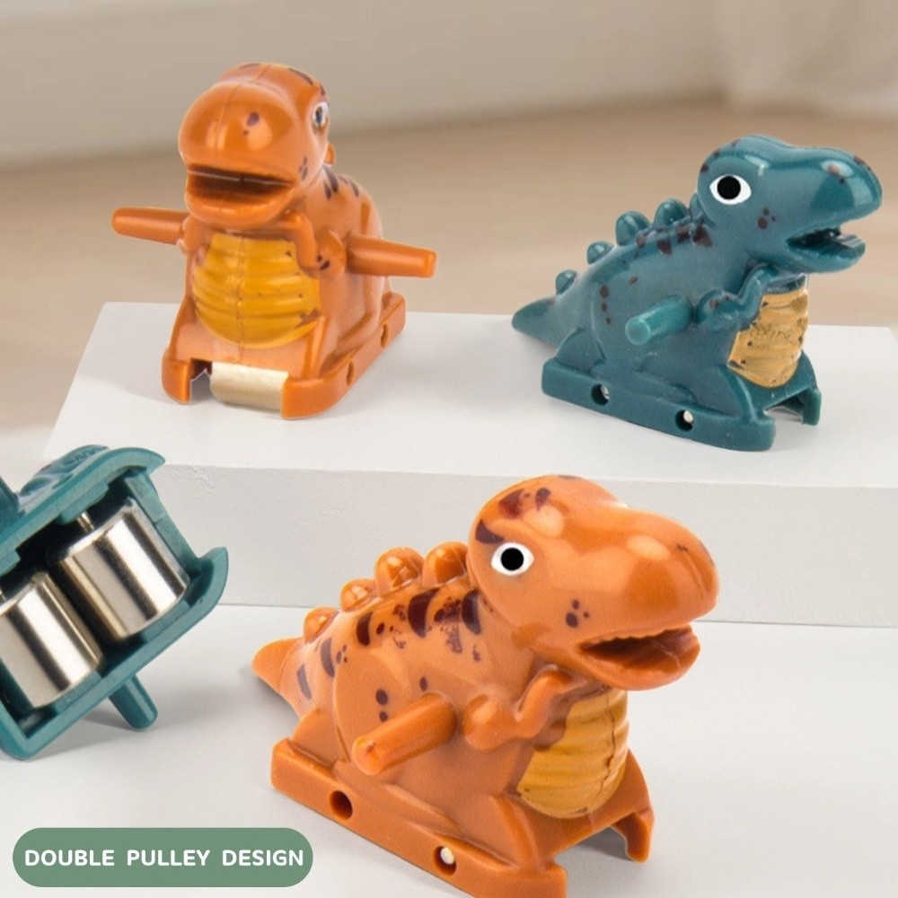Lintasan Balap Dinosaurus Elek - Kids Toys Dinosaur ulasan dan harga