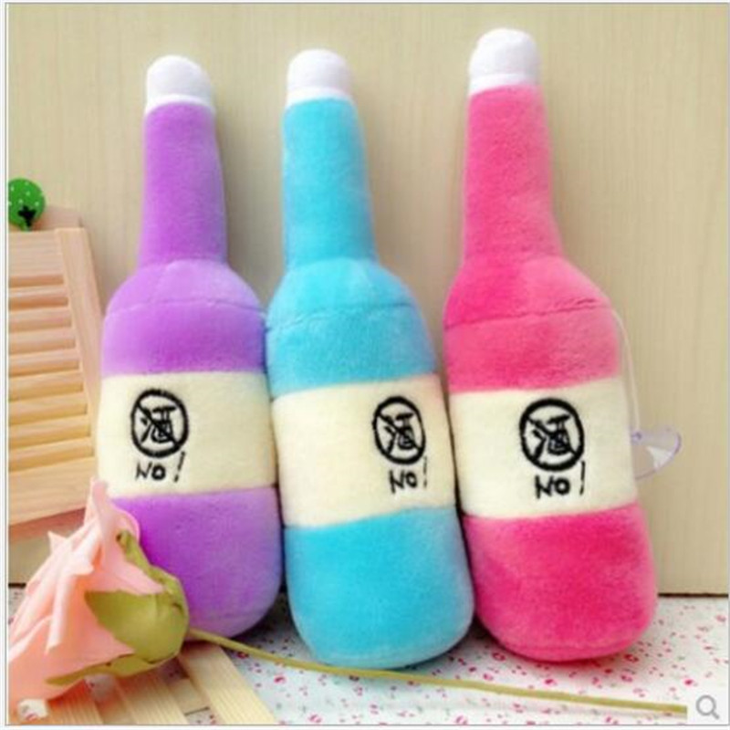 1 Buah Boneka Botol Bir Mewah  - Kids Toys Very ulasan dan harga