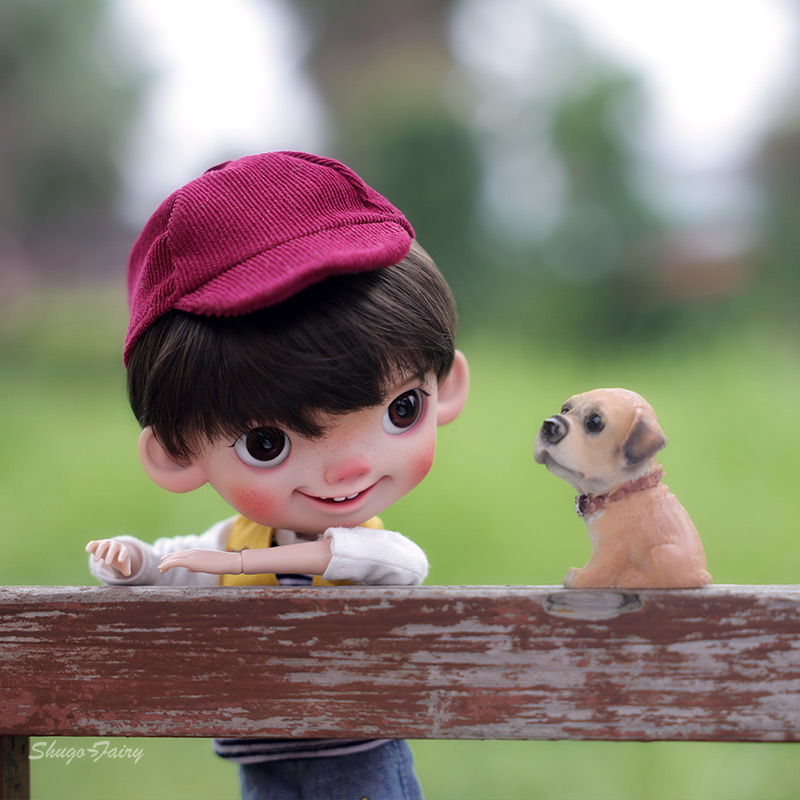Boneka BJD Jief 1/6 Ruth MA Bo - Kids Toys Sale ulasan dan harga