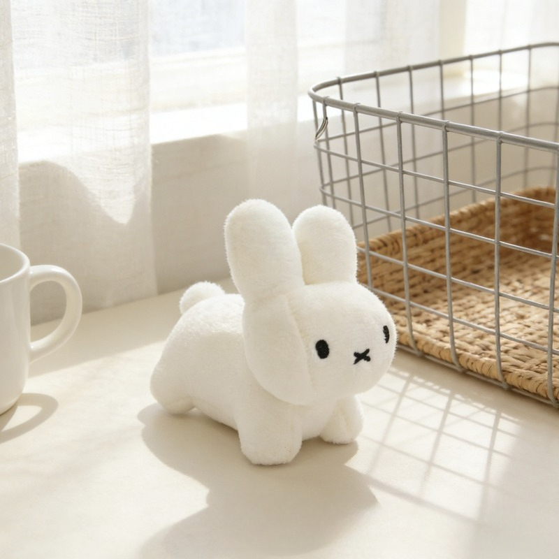 Gantungan Tas Boneka Kelinci M - Kids Toys Resale ulasan dan harga