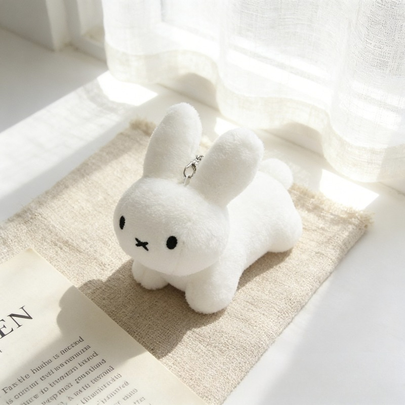Gantungan Tas Boneka Kelinci M - Kids Toys Resale ulasan dan harga