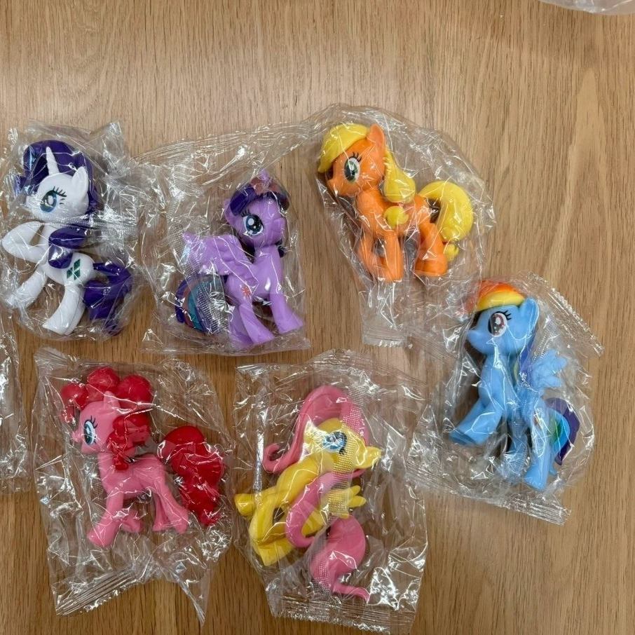 My Little Pony 9cm Putri Luna, - Kids Toys Resale ulasan dan harga