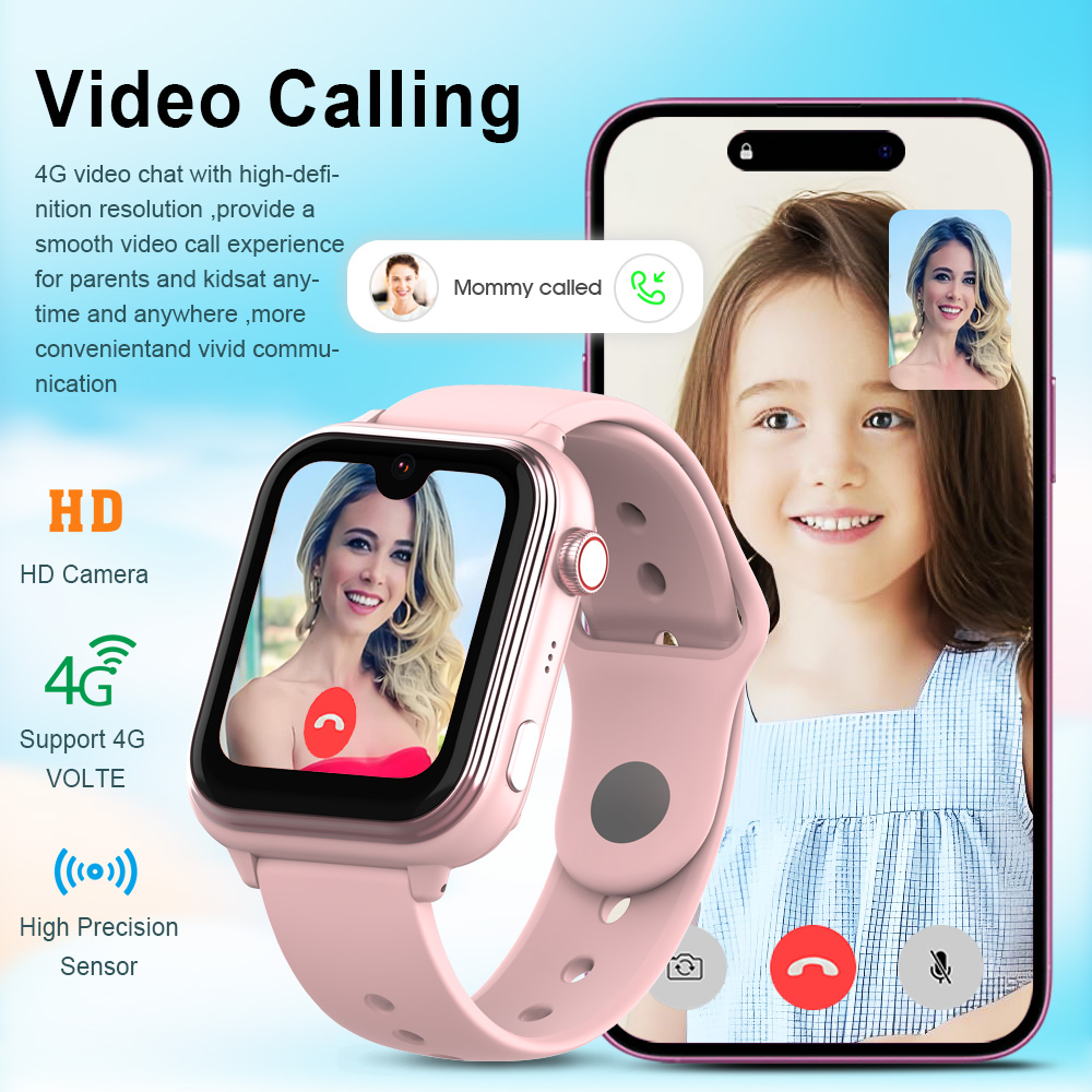 Jam Tangan Pintar GPS Wonlex K - Kids Smartwatch Gps ulasan dan harga