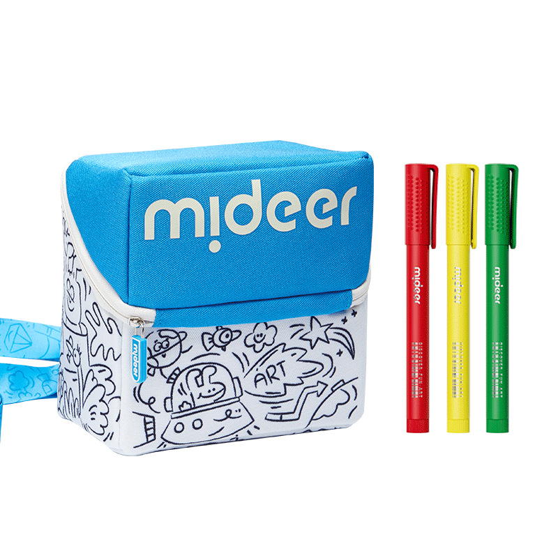 Spidol Akrilik Mideer Set Graf - Kids Toys Drawing Easy ulasan dan harga